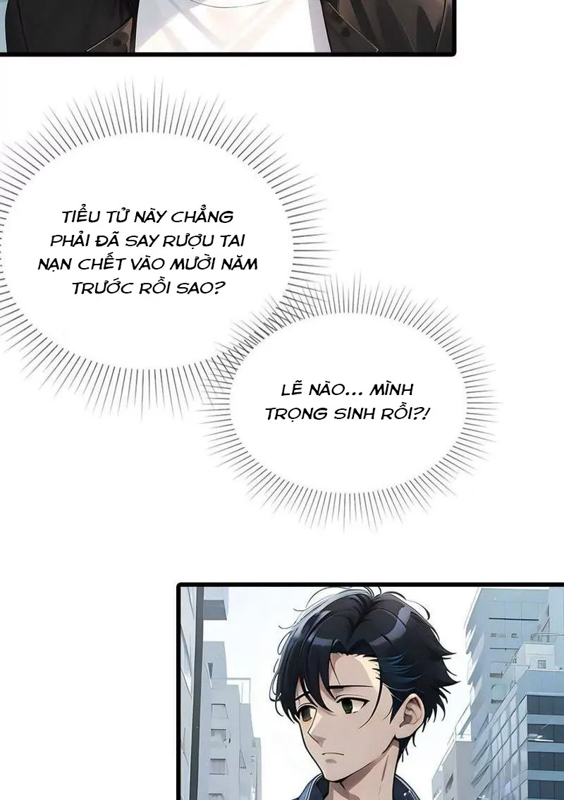 Bắt đầu phát tài từ năm 1993 Chapter 1 - Trang 8