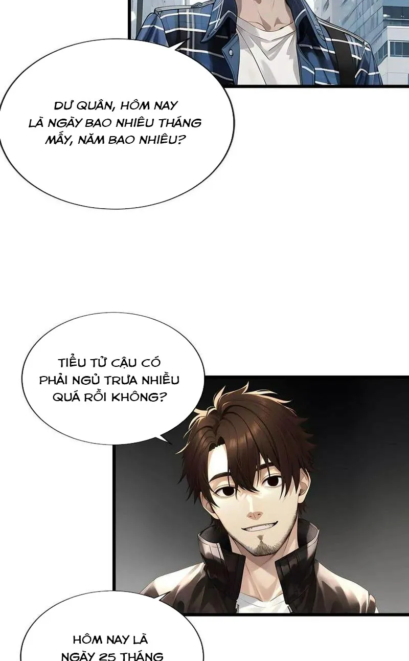 Bắt đầu phát tài từ năm 1993 Chapter 1 - Trang 9