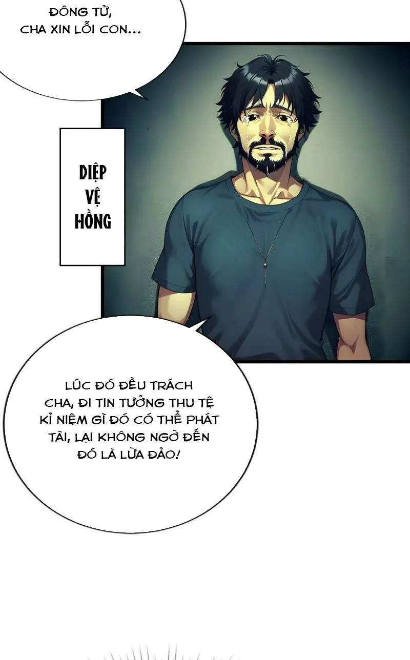Bắt đầu phát tài từ năm 1993 Chapter 3 - Trang 12