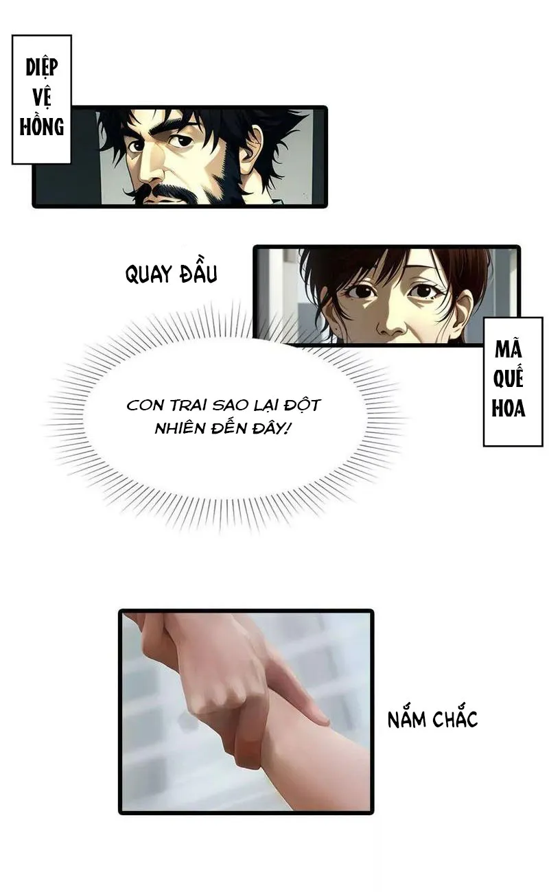 Bắt đầu phát tài từ năm 1993 Chapter 3 - Trang 3