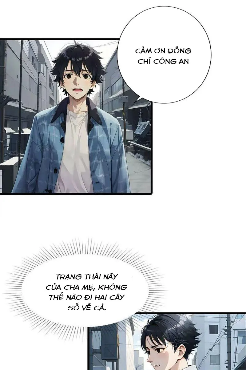 Bắt đầu phát tài từ năm 1993 Chapter 3 - Trang 7