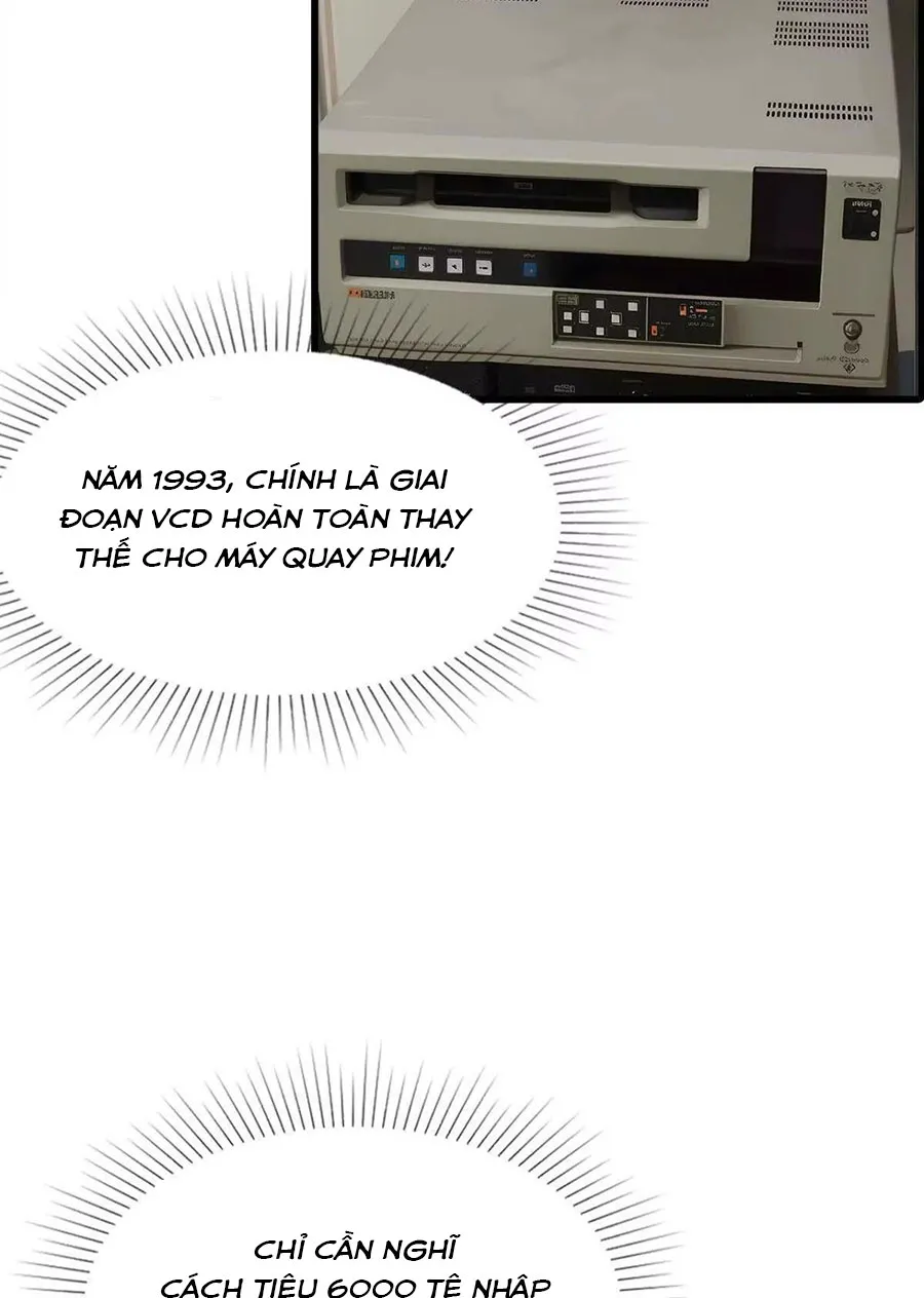 Bắt đầu phát tài từ năm 1993 Chapter 4 - Trang 11