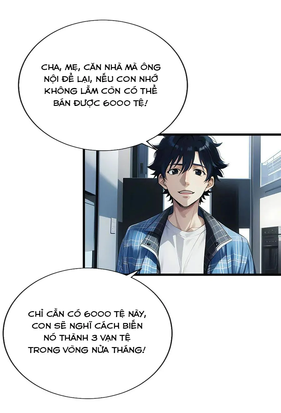 Bắt đầu phát tài từ năm 1993 Chapter 4 - Trang 13