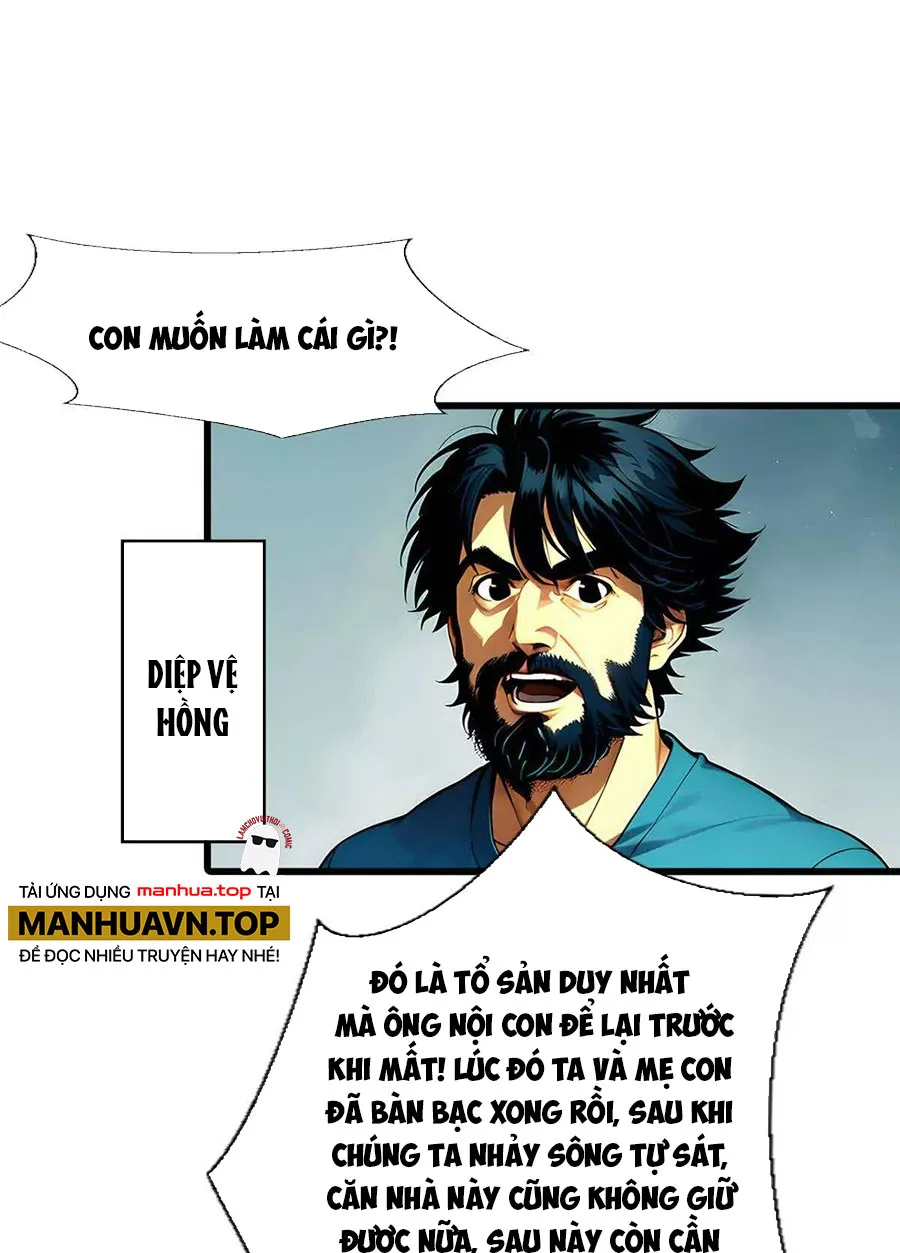 Bắt đầu phát tài từ năm 1993 Chapter 4 - Trang 14