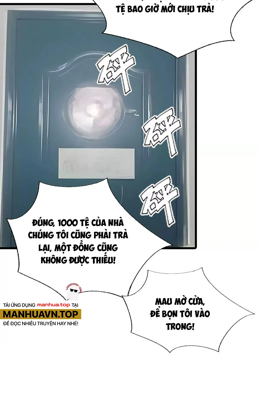 Bắt đầu phát tài từ năm 1993 Chapter 4 - Trang 18