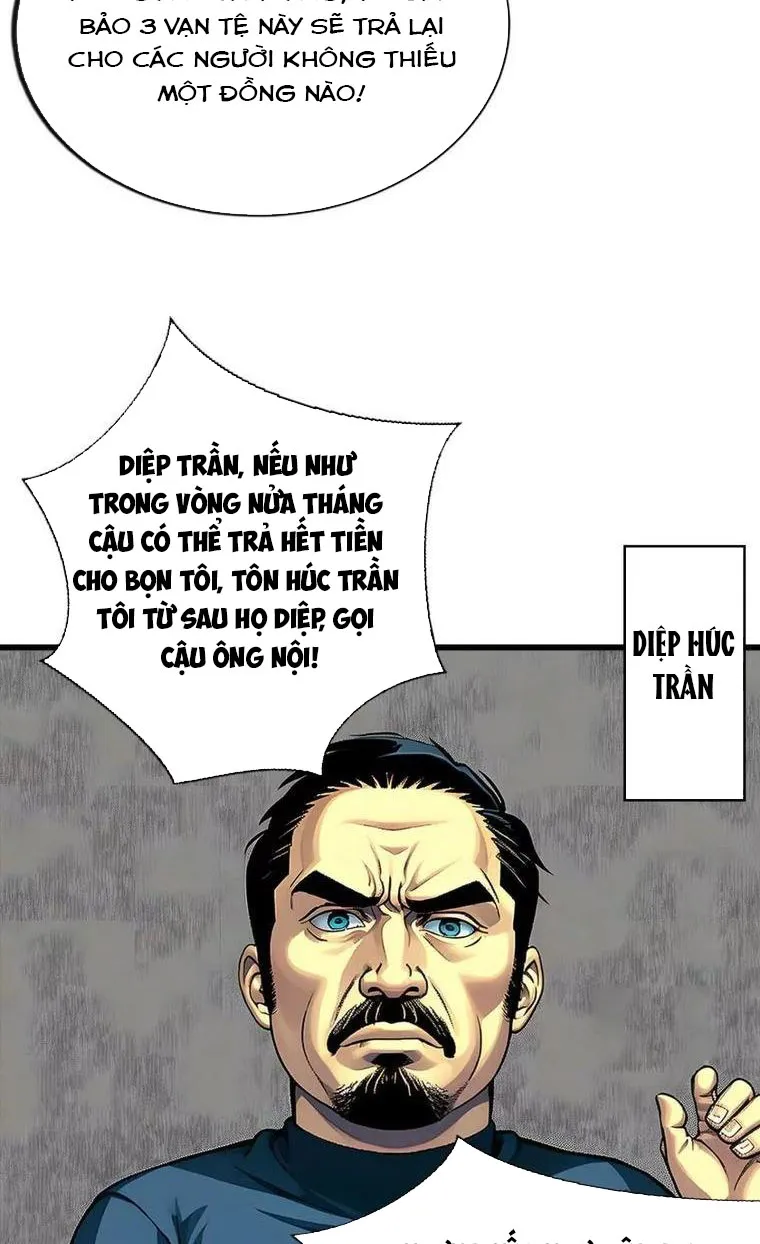Bắt đầu phát tài từ năm 1993 Chapter 5 - Trang 10