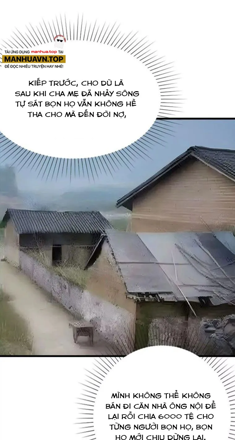 Bắt đầu phát tài từ năm 1993 Chapter 5 - Trang 8
