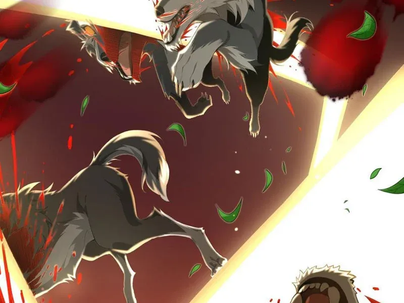 Bắt Đầu Ta Đã Có Vô Hạn Kim Sắc Chapter 1 - Trang 16