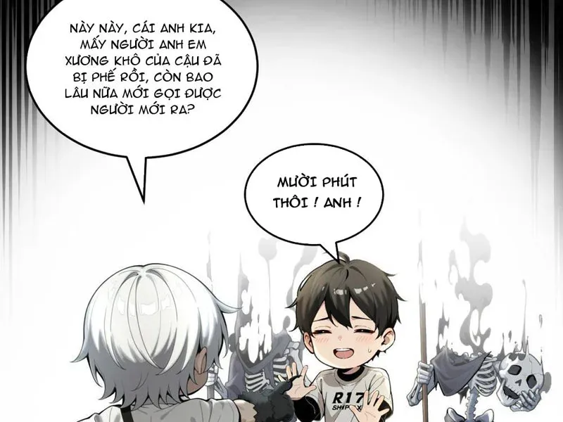 Bắt Đầu Ta Đã Có Vô Hạn Kim Sắc Chapter 1 - Trang 45