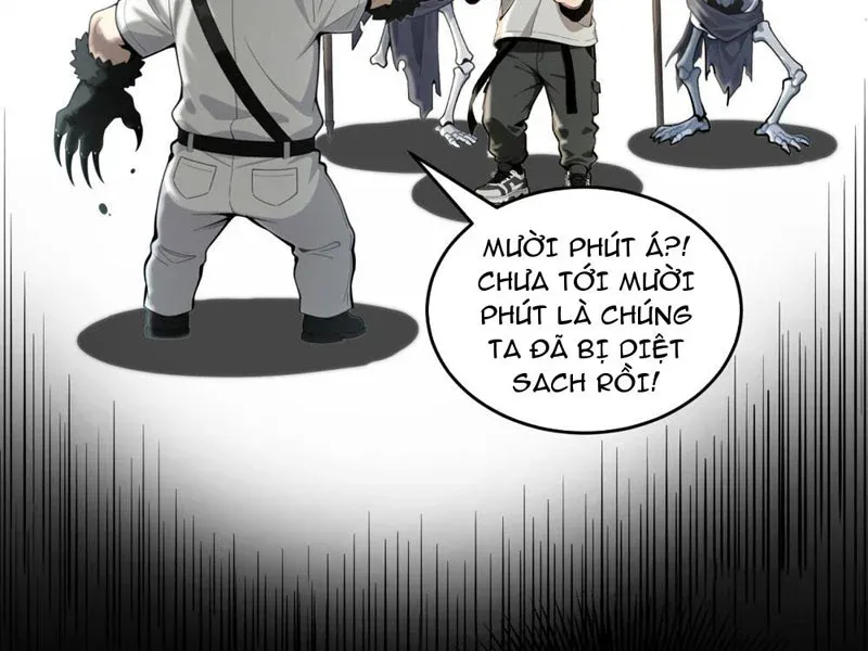 Bắt Đầu Ta Đã Có Vô Hạn Kim Sắc Chapter 1 - Trang 46