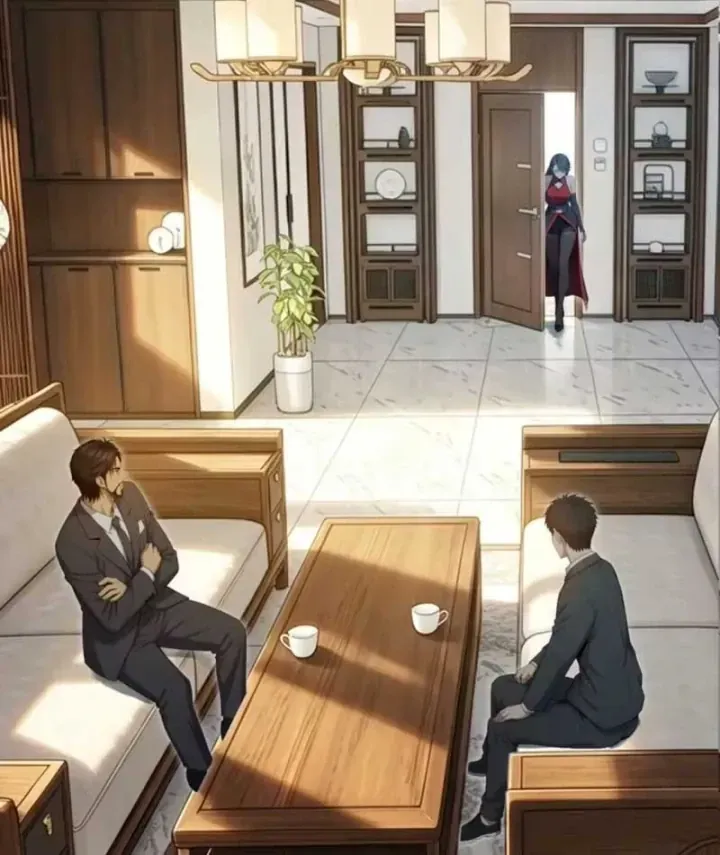 Bắt Đầu Ta Đã Có Vô Hạn Kim Sắc Chapter 12 - Trang 14