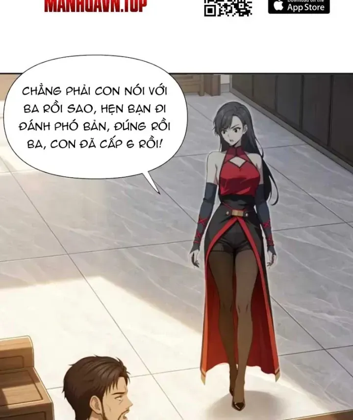 Bắt Đầu Ta Đã Có Vô Hạn Kim Sắc Chapter 12 - Trang 18