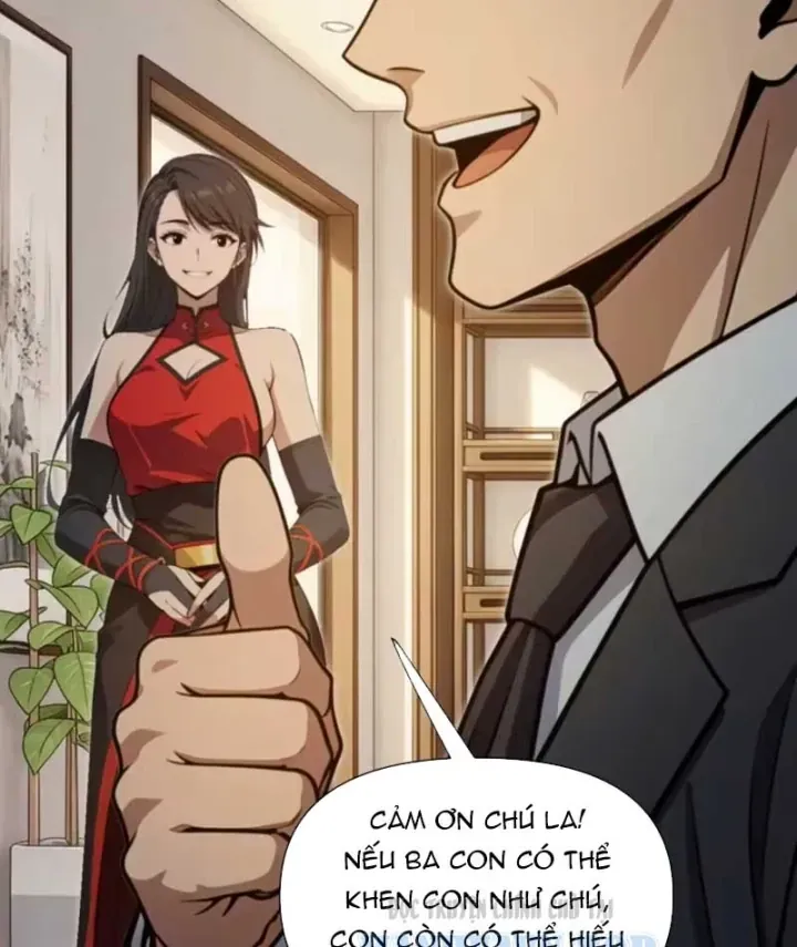 Bắt Đầu Ta Đã Có Vô Hạn Kim Sắc Chapter 12 - Trang 21