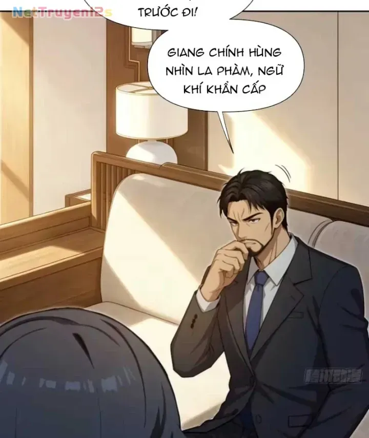 Bắt Đầu Ta Đã Có Vô Hạn Kim Sắc Chapter 12 - Trang 23