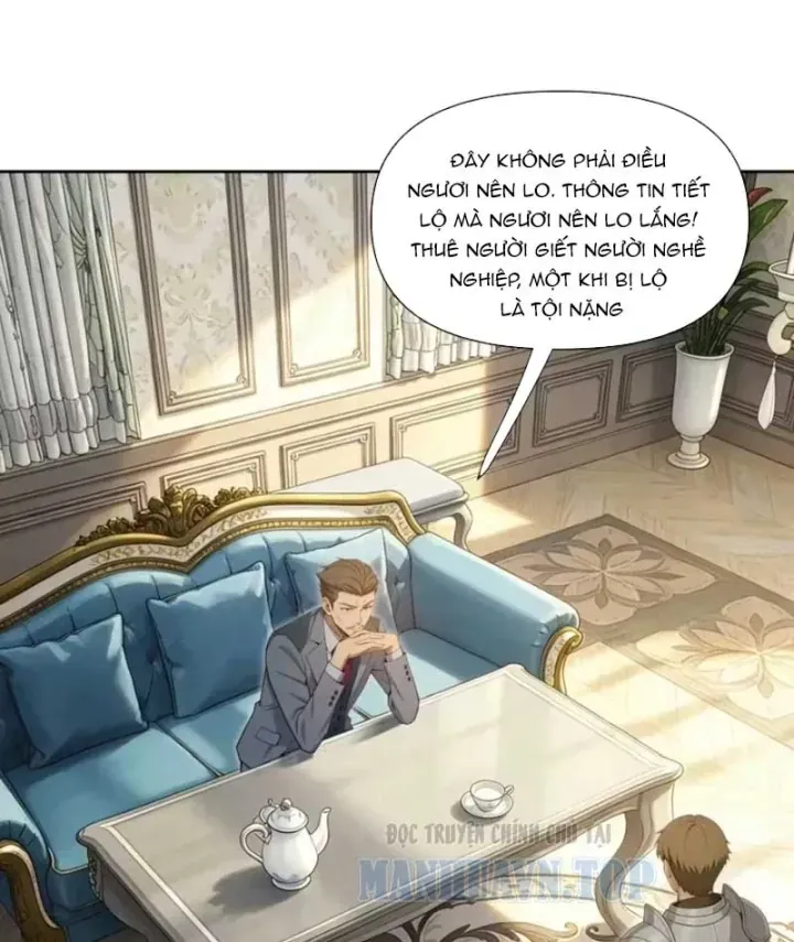 Bắt Đầu Ta Đã Có Vô Hạn Kim Sắc Chapter 12 - Trang 8