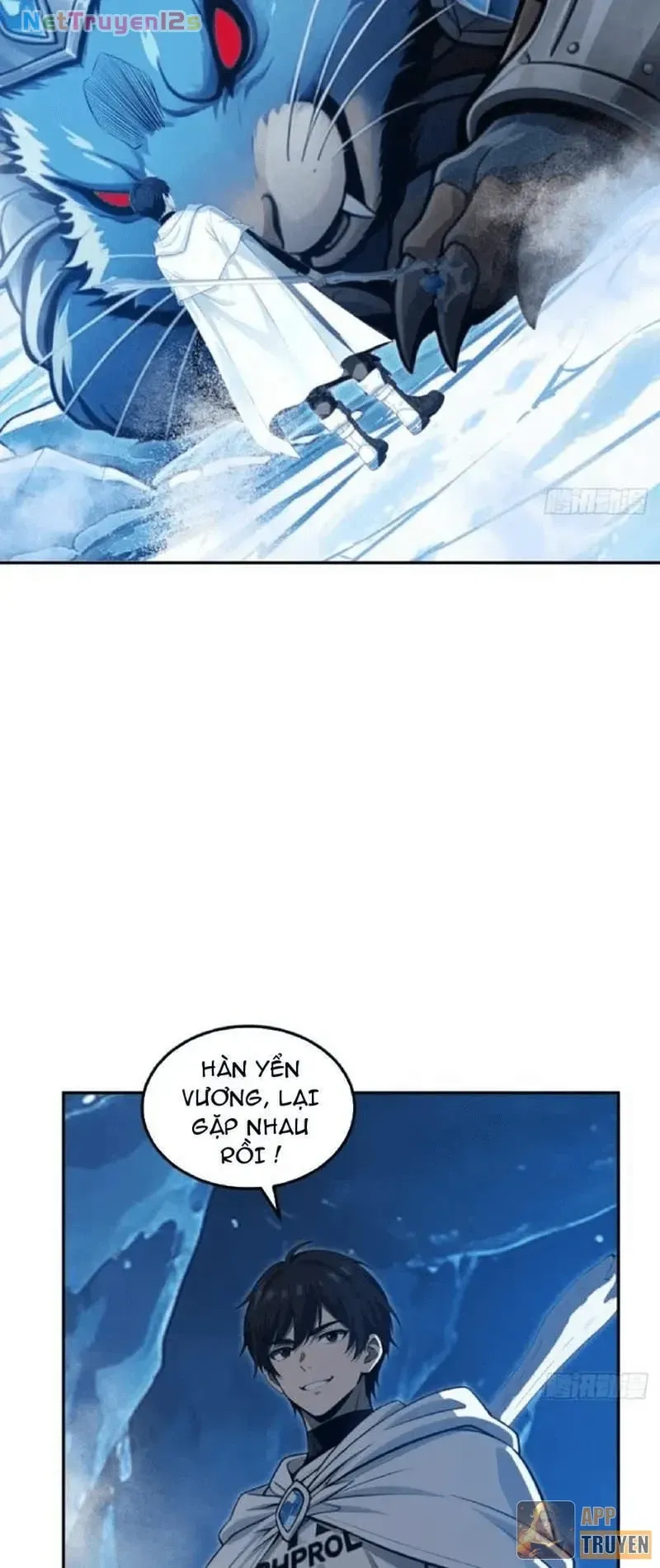 Bắt Đầu Ta Đã Có Vô Hạn Kim Sắc Chapter 13 - Trang 14