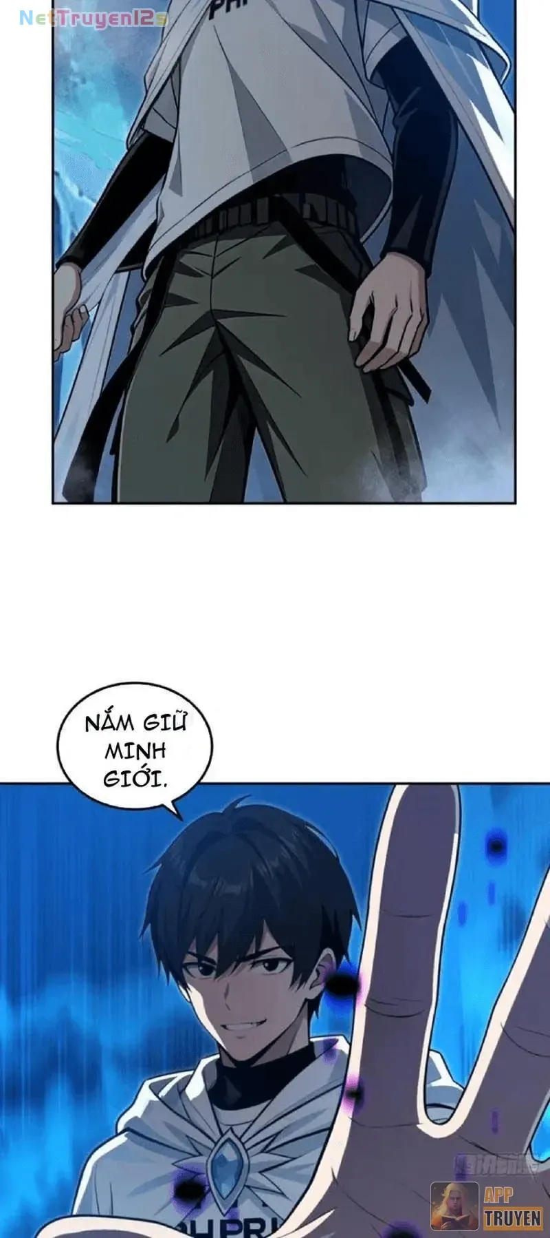Bắt Đầu Ta Đã Có Vô Hạn Kim Sắc Chapter 13 - Trang 15