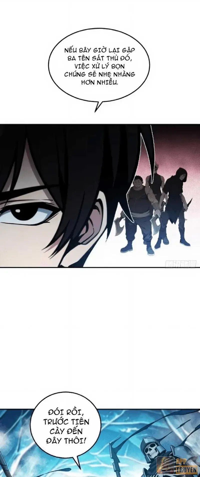 Bắt Đầu Ta Đã Có Vô Hạn Kim Sắc Chapter 13 - Trang 25