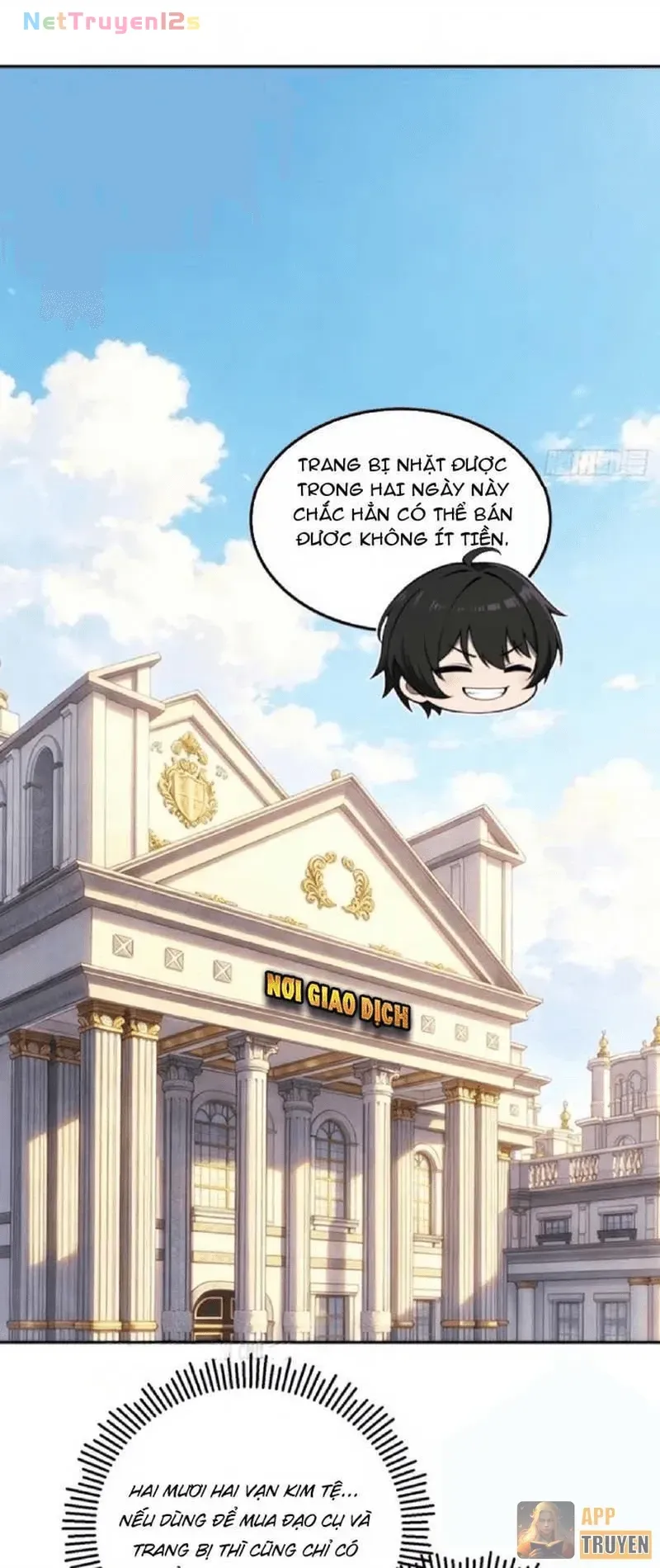 Bắt Đầu Ta Đã Có Vô Hạn Kim Sắc Chapter 13 - Trang 27