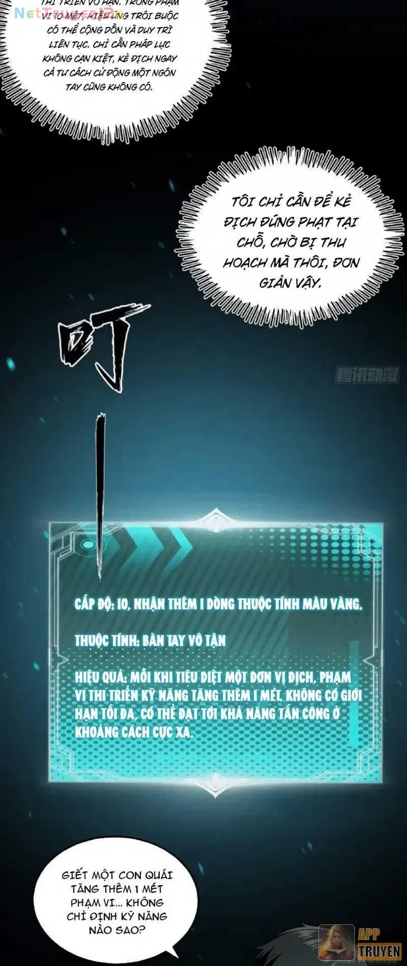 Bắt Đầu Ta Đã Có Vô Hạn Kim Sắc Chapter 13 - Trang 5