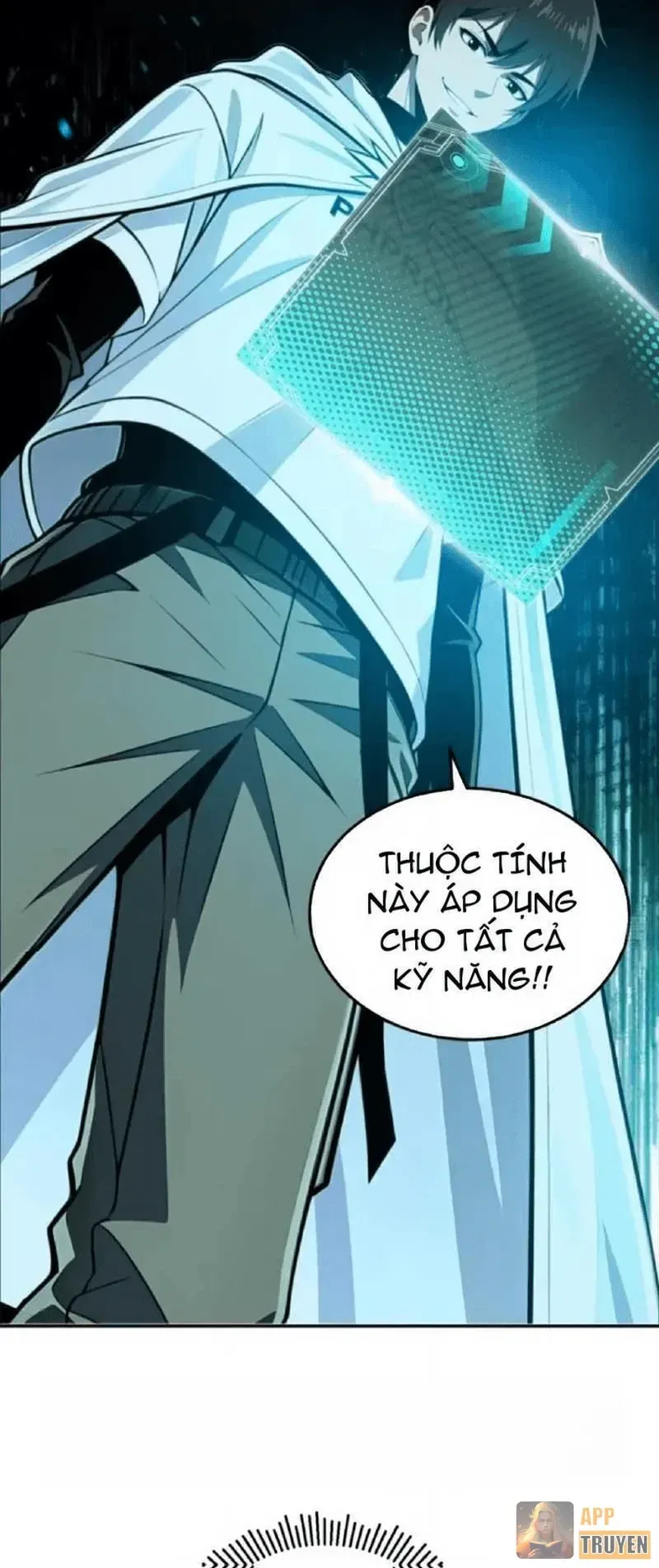 Bắt Đầu Ta Đã Có Vô Hạn Kim Sắc Chapter 13 - Trang 6