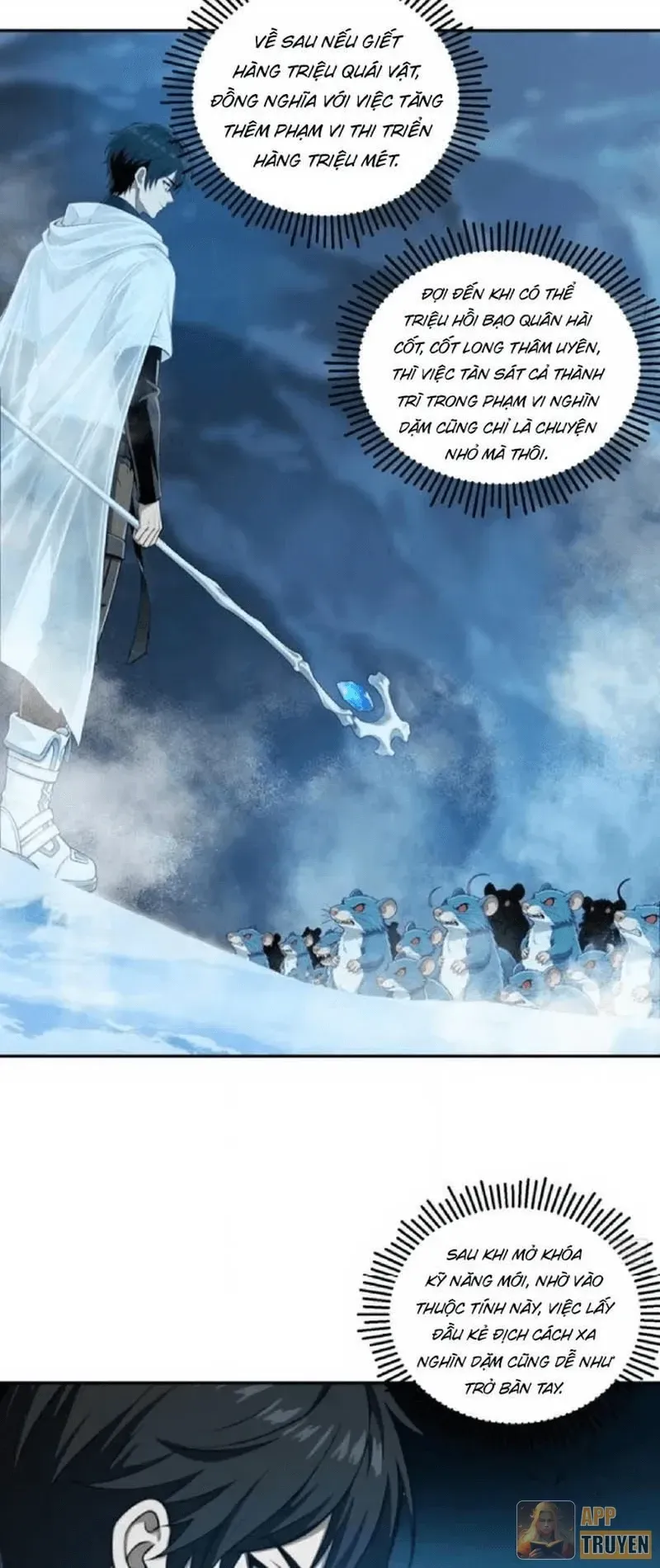 Bắt Đầu Ta Đã Có Vô Hạn Kim Sắc Chapter 13 - Trang 7