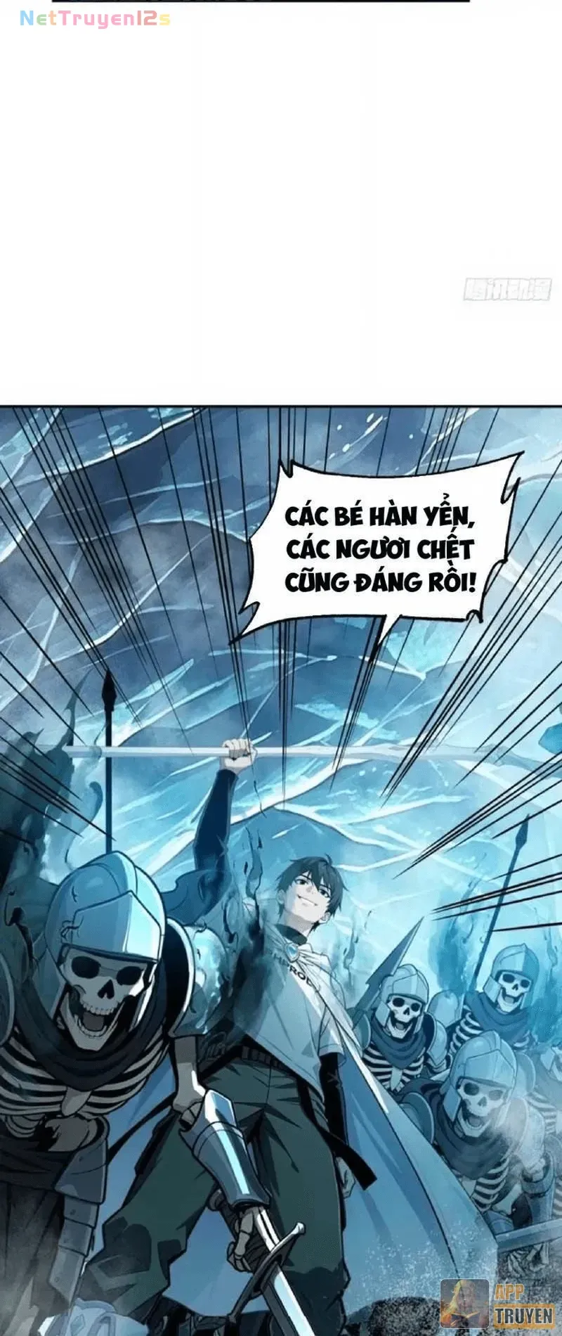 Bắt Đầu Ta Đã Có Vô Hạn Kim Sắc Chapter 13 - Trang 9