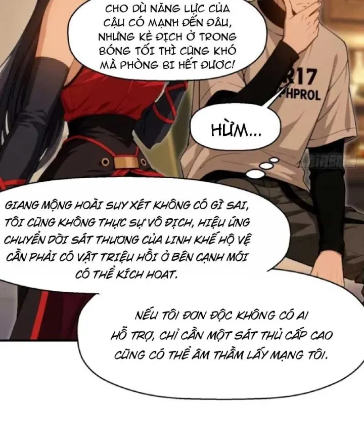 Bắt Đầu Ta Đã Có Vô Hạn Kim Sắc Chapter 14 - Trang 11