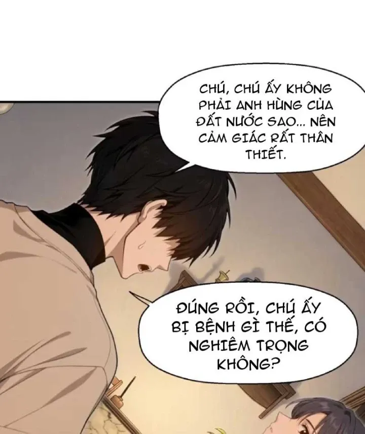 Bắt Đầu Ta Đã Có Vô Hạn Kim Sắc Chapter 14 - Trang 15