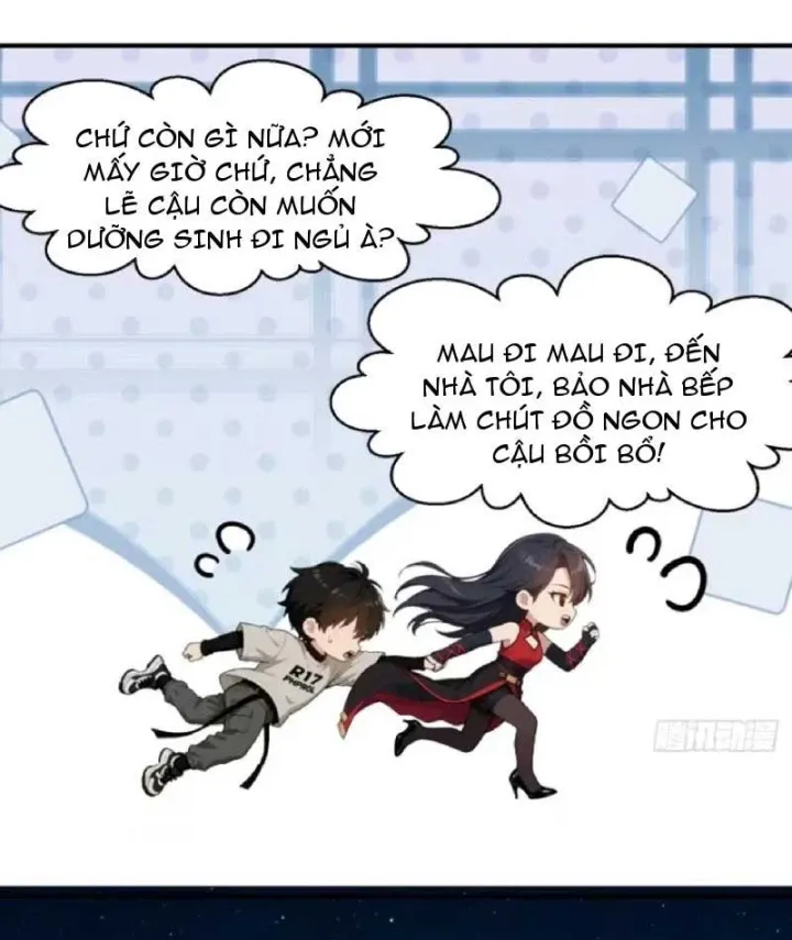 Bắt Đầu Ta Đã Có Vô Hạn Kim Sắc Chapter 14 - Trang 20