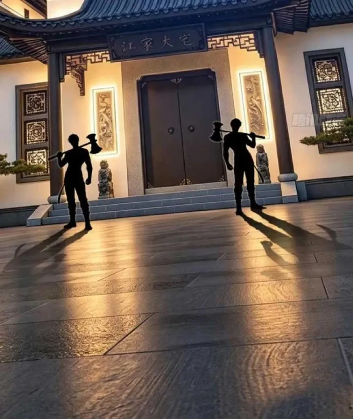 Bắt Đầu Ta Đã Có Vô Hạn Kim Sắc Chapter 14 - Trang 22