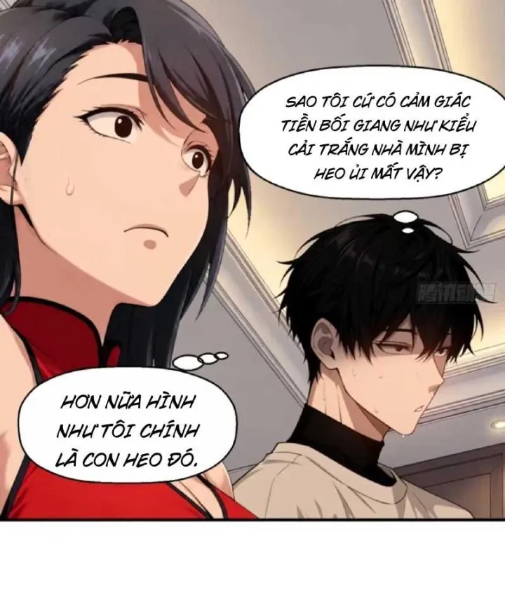 Bắt Đầu Ta Đã Có Vô Hạn Kim Sắc Chapter 14 - Trang 34