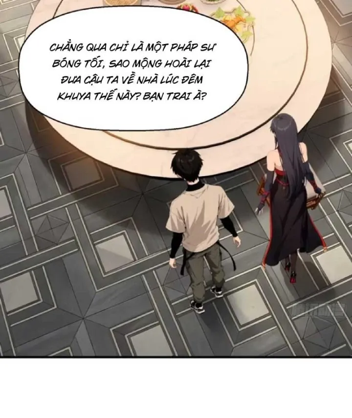 Bắt Đầu Ta Đã Có Vô Hạn Kim Sắc Chapter 14 - Trang 36