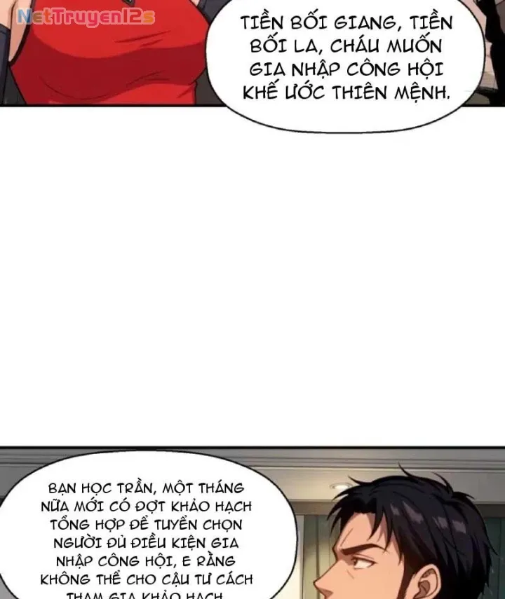 Bắt Đầu Ta Đã Có Vô Hạn Kim Sắc Chapter 14 - Trang 46
