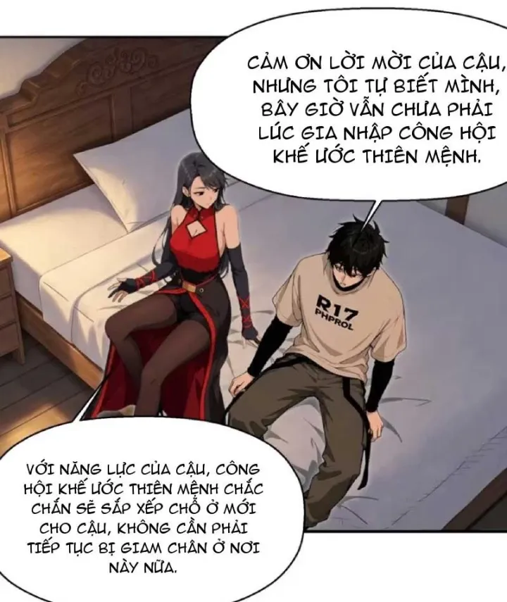 Bắt Đầu Ta Đã Có Vô Hạn Kim Sắc Chapter 14 - Trang 7