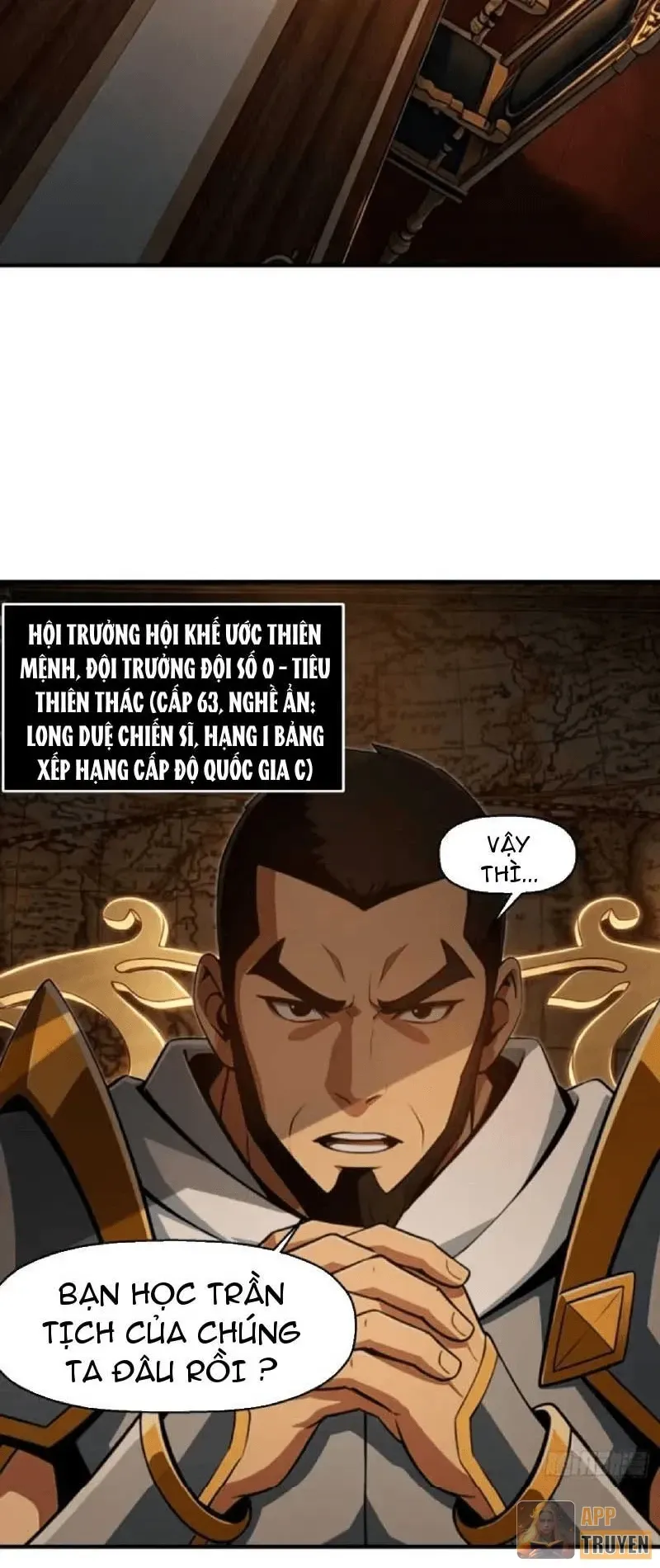 Bắt Đầu Ta Đã Có Vô Hạn Kim Sắc Chapter 15 - Trang 10