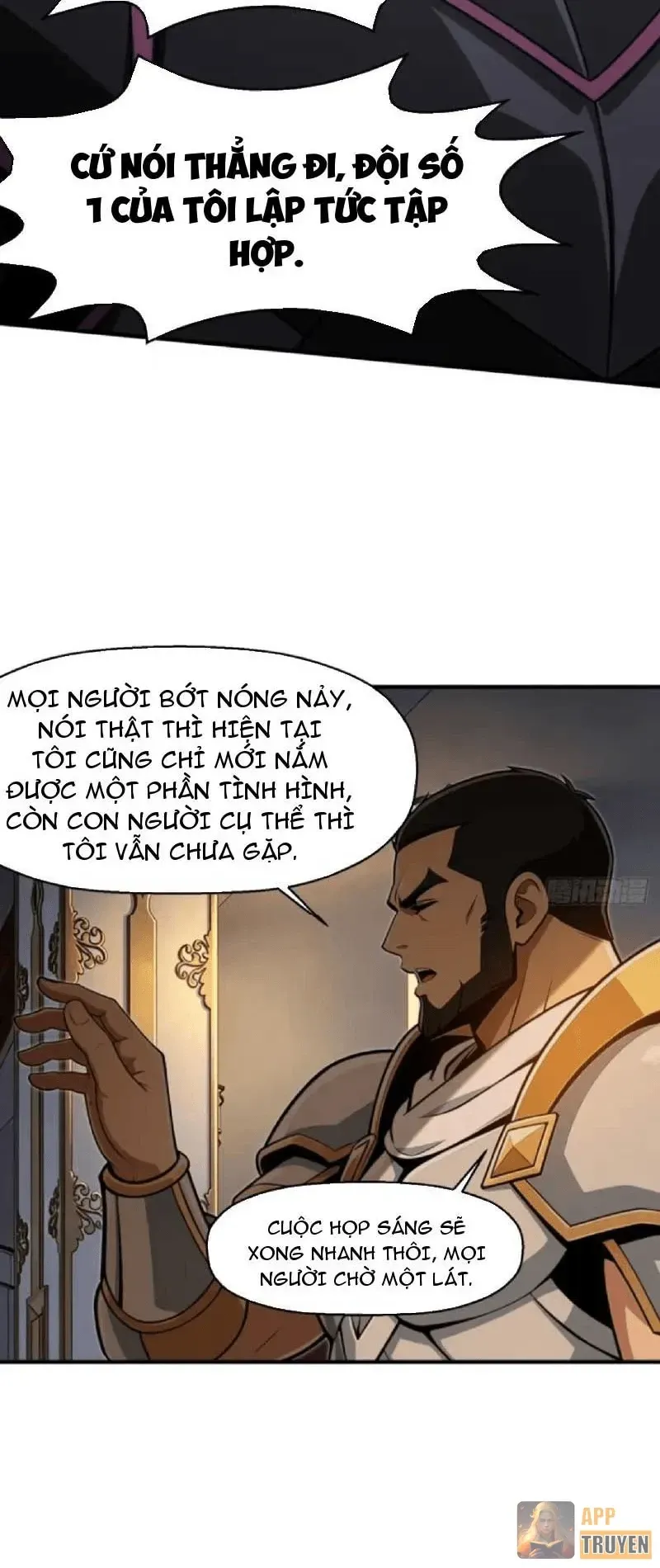 Bắt Đầu Ta Đã Có Vô Hạn Kim Sắc Chapter 15 - Trang 14