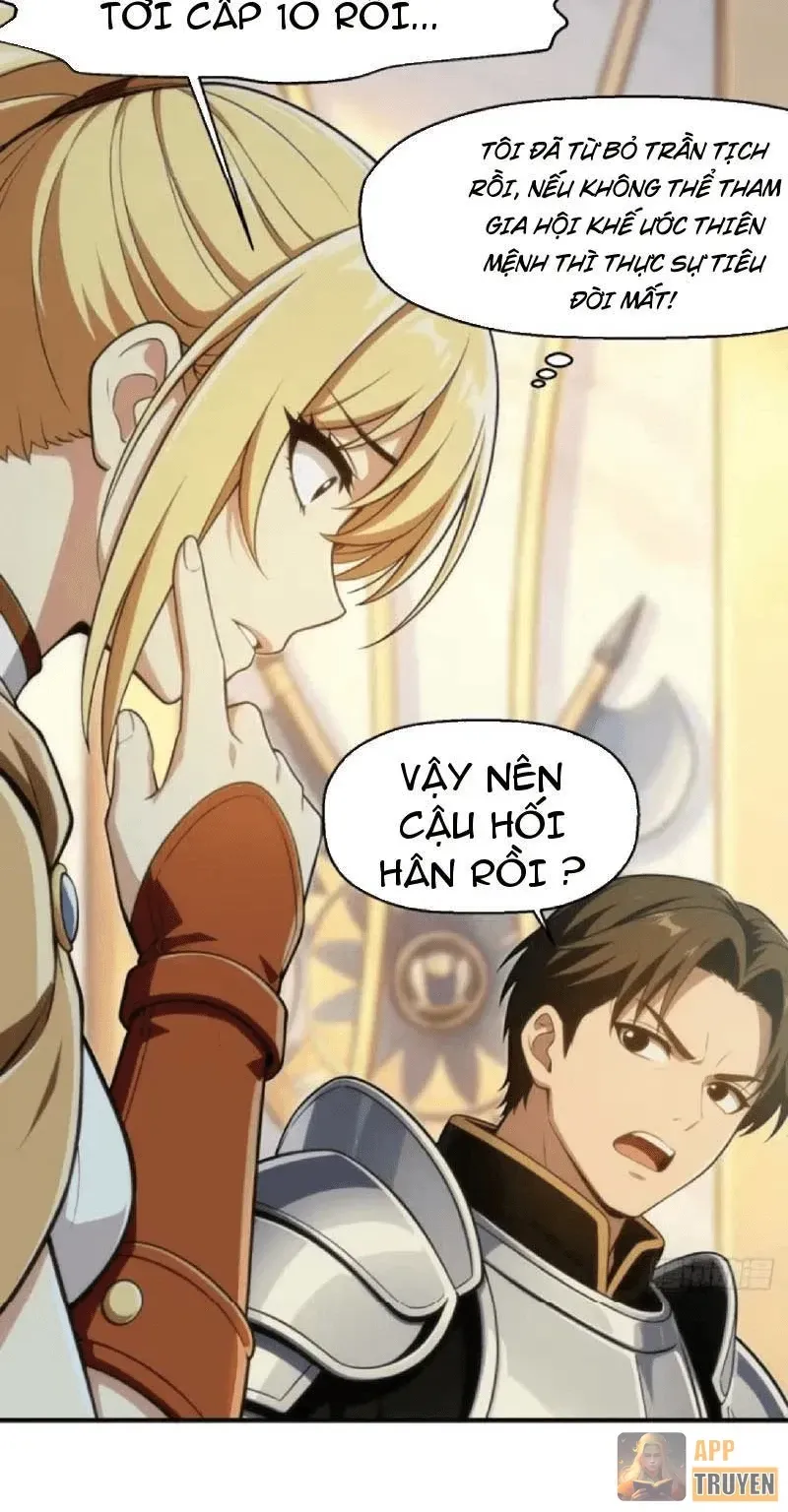 Bắt Đầu Ta Đã Có Vô Hạn Kim Sắc Chapter 15 - Trang 17