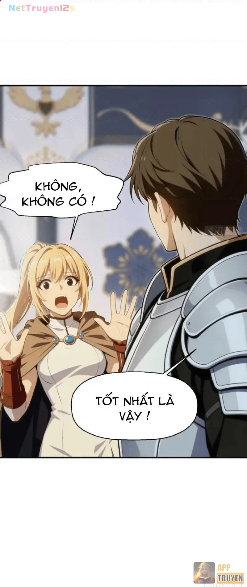 Bắt Đầu Ta Đã Có Vô Hạn Kim Sắc Chapter 15 - Trang 18
