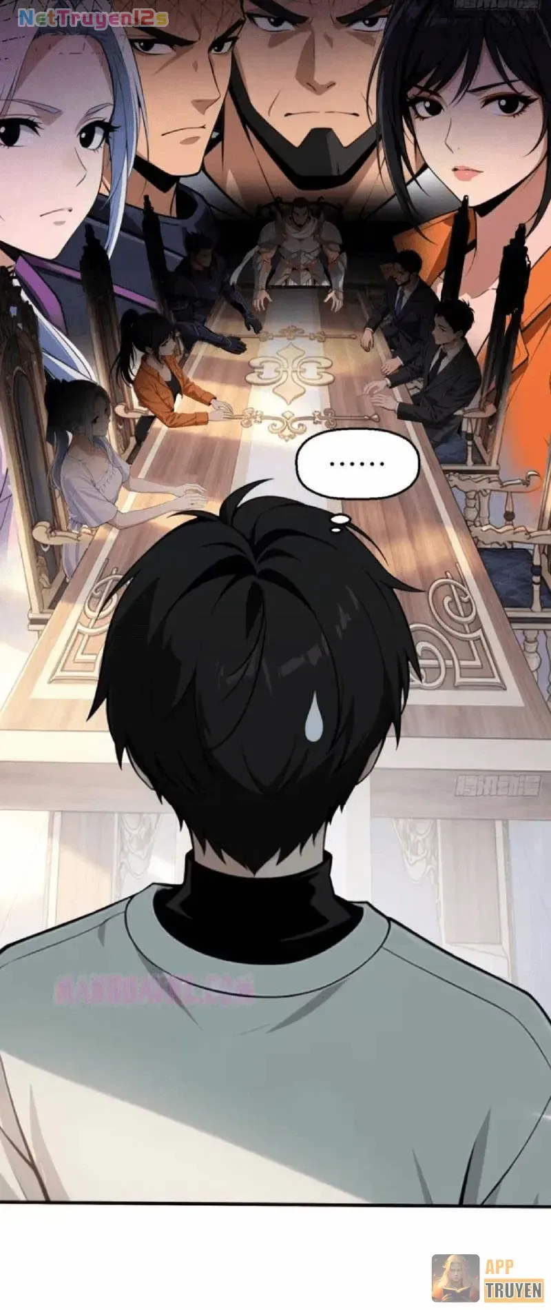 Bắt Đầu Ta Đã Có Vô Hạn Kim Sắc Chapter 15 - Trang 22