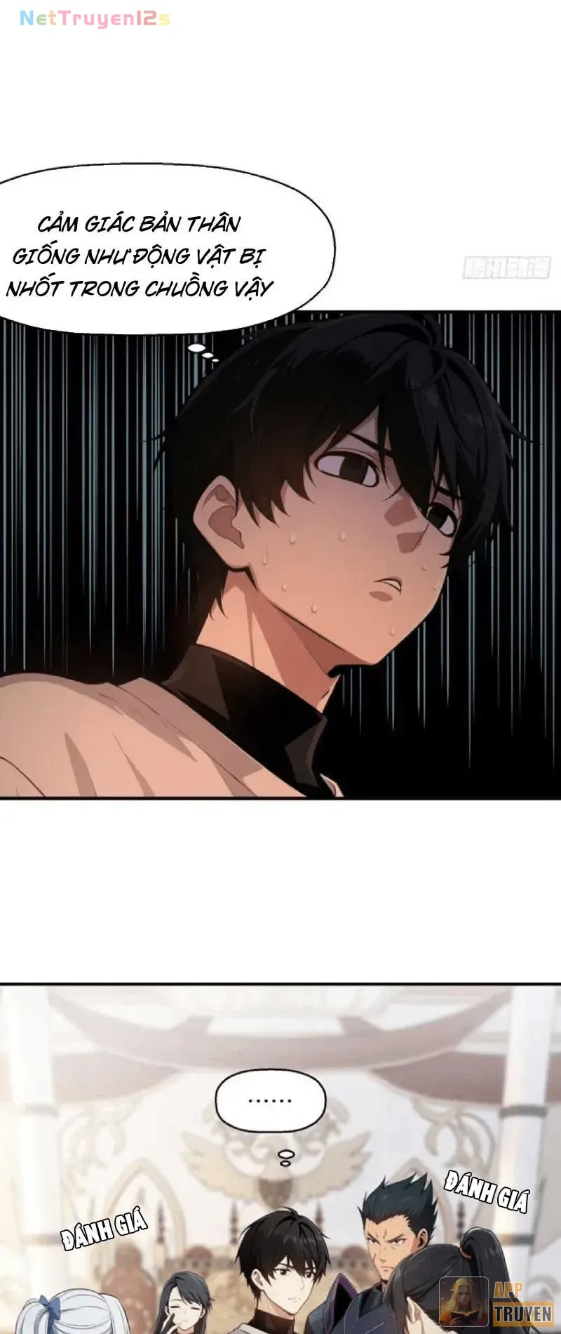 Bắt Đầu Ta Đã Có Vô Hạn Kim Sắc Chapter 15 - Trang 23
