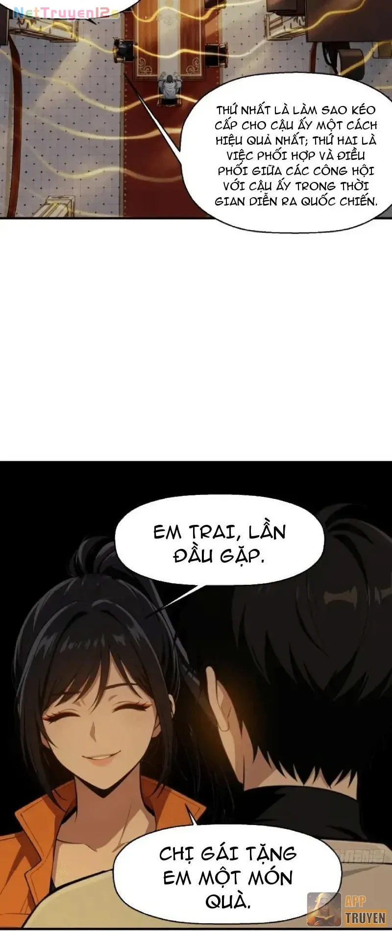 Bắt Đầu Ta Đã Có Vô Hạn Kim Sắc Chapter 15 - Trang 27