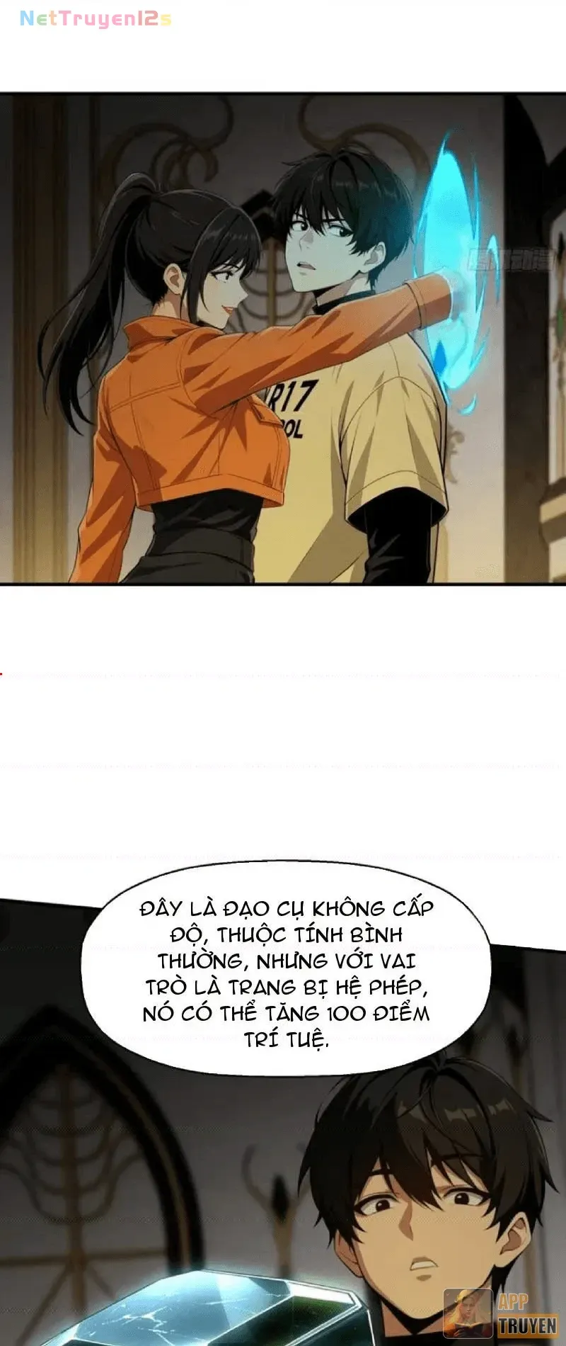 Bắt Đầu Ta Đã Có Vô Hạn Kim Sắc Chapter 15 - Trang 28