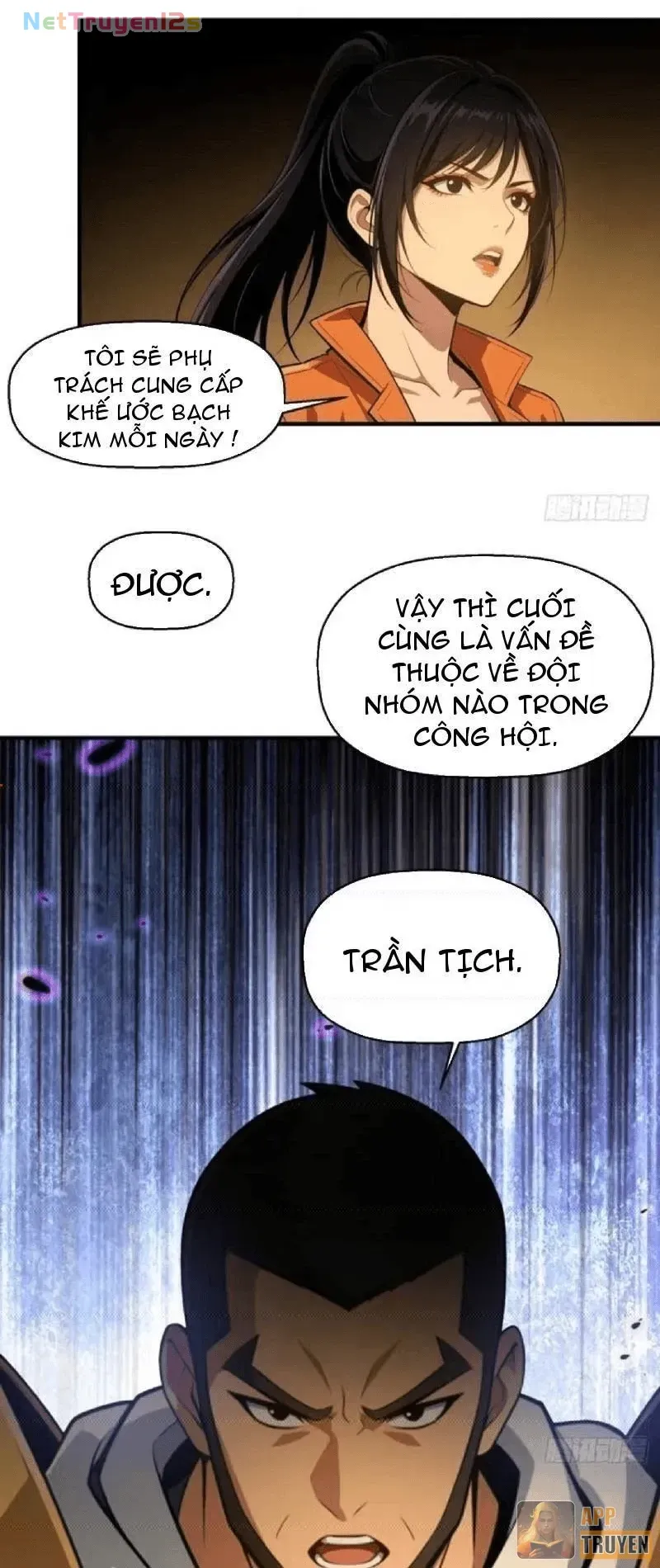 Bắt Đầu Ta Đã Có Vô Hạn Kim Sắc Chapter 15 - Trang 39
