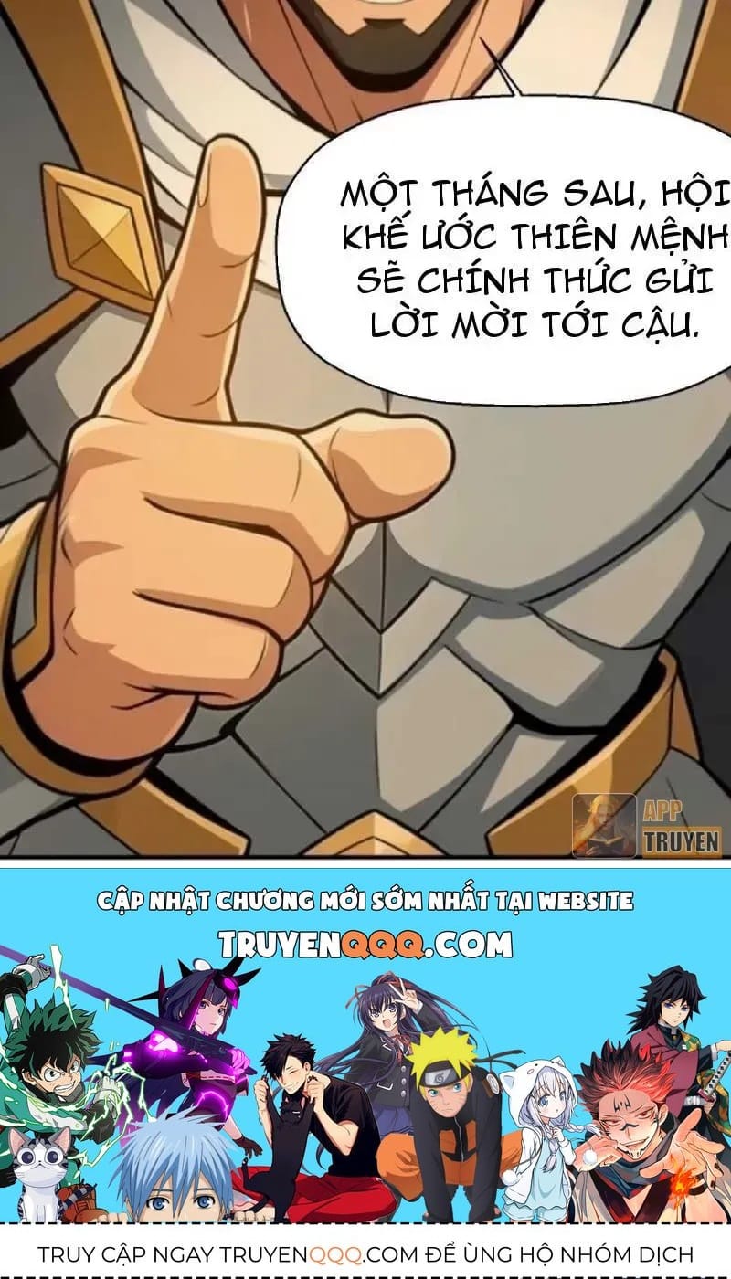 Bắt Đầu Ta Đã Có Vô Hạn Kim Sắc Chapter 15 - Trang 40