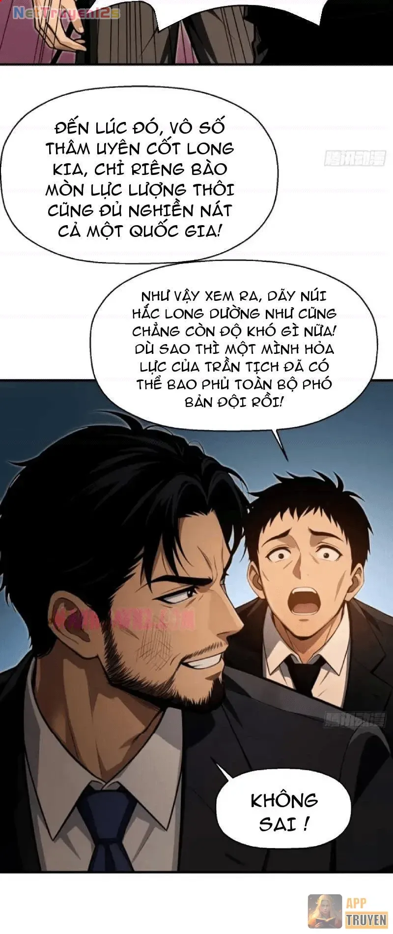 Bắt Đầu Ta Đã Có Vô Hạn Kim Sắc Chapter 15 - Trang 5