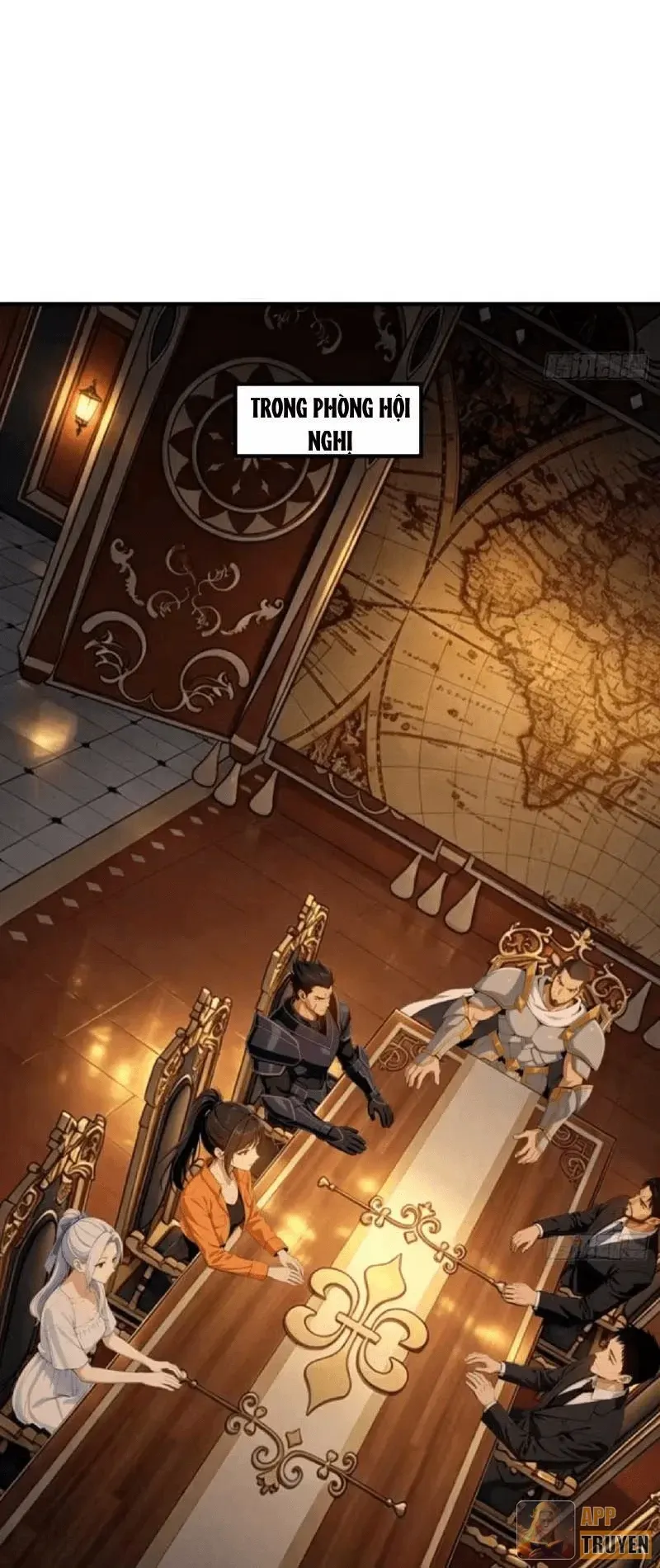 Bắt Đầu Ta Đã Có Vô Hạn Kim Sắc Chapter 15 - Trang 9