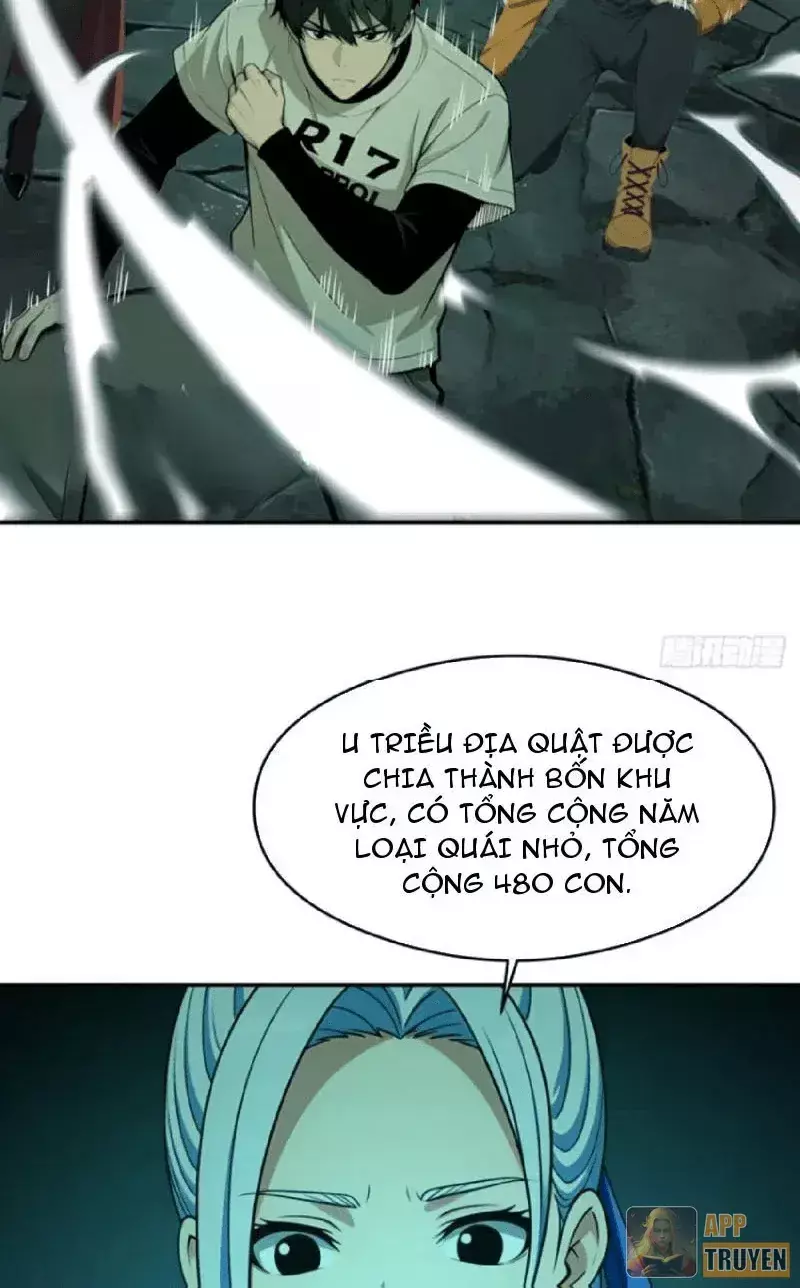 Bắt Đầu Ta Đã Có Vô Hạn Kim Sắc Chapter 16 - Trang 14