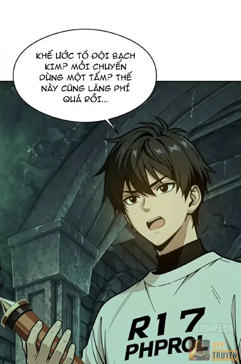 Bắt Đầu Ta Đã Có Vô Hạn Kim Sắc Chapter 16 - Trang 23