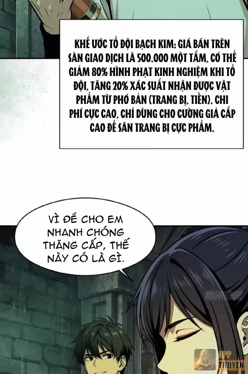 Bắt Đầu Ta Đã Có Vô Hạn Kim Sắc Chapter 16 - Trang 24